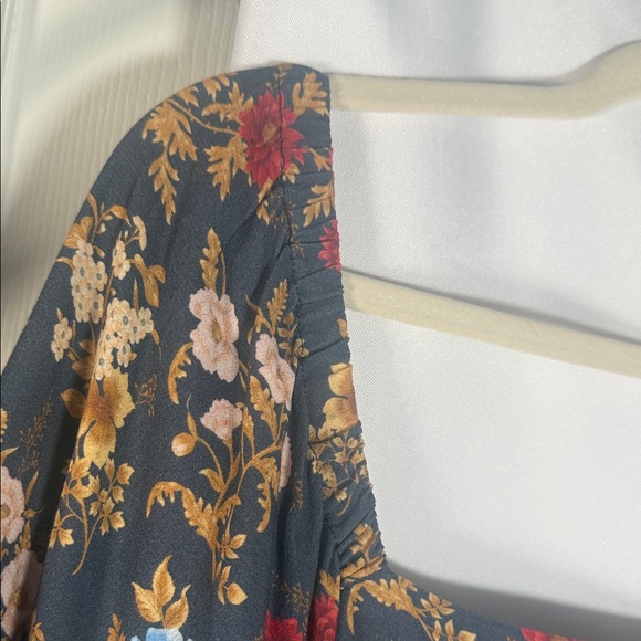 Spell Flora Midi Dress in Mystic Like New Size Medium - Picture 8 of 13